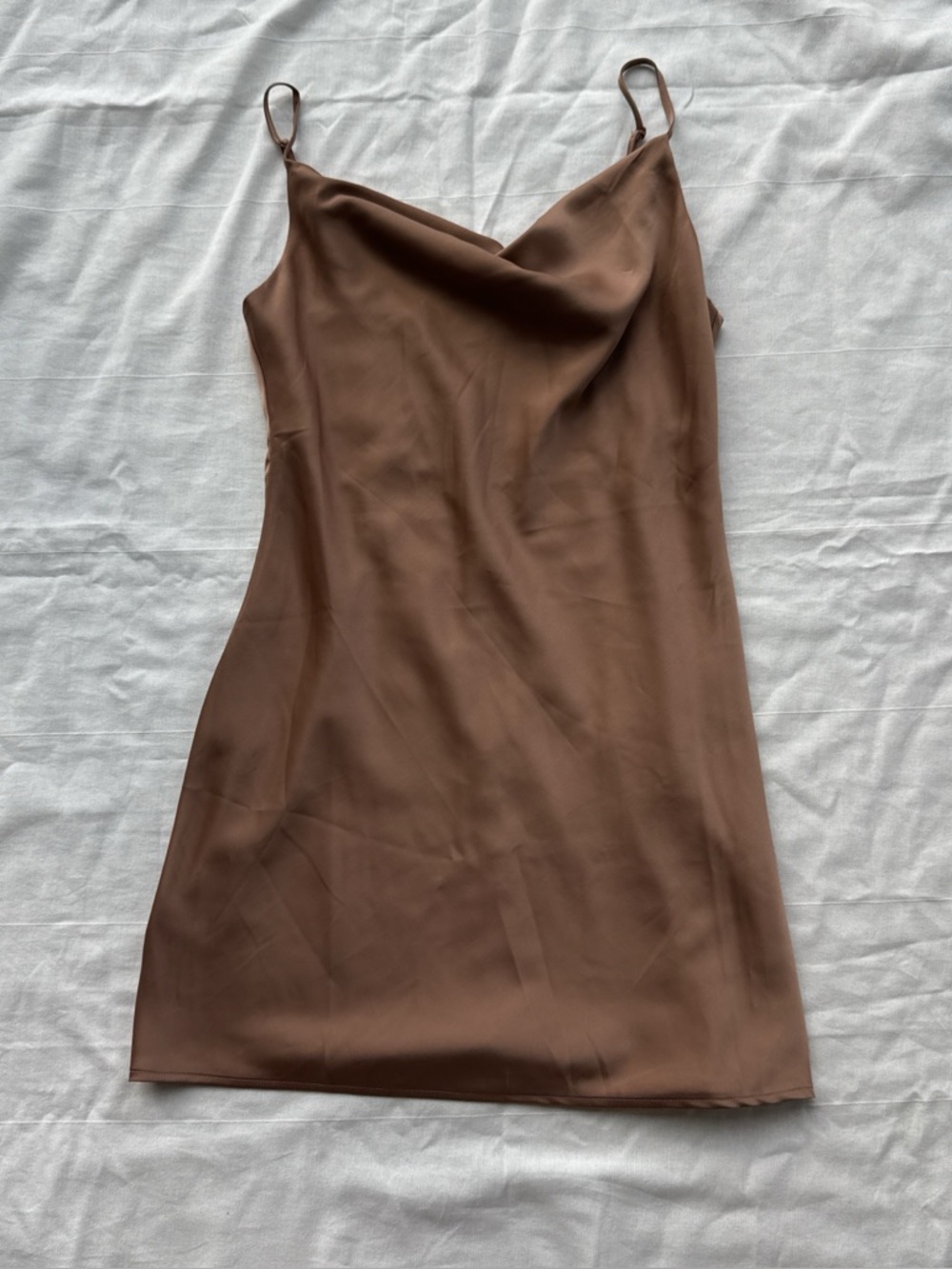 Urban Outfitters Brown Mini Dress